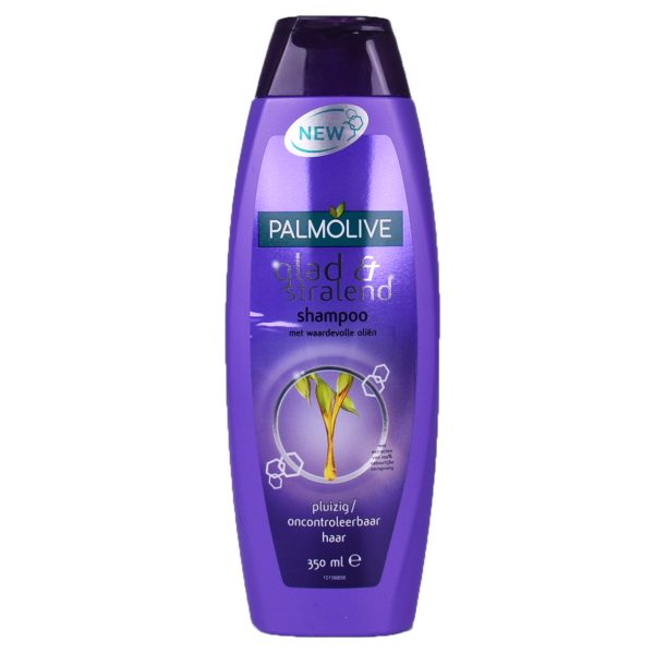 Palmolive Shampoo "Glad & Stralend" 350ml