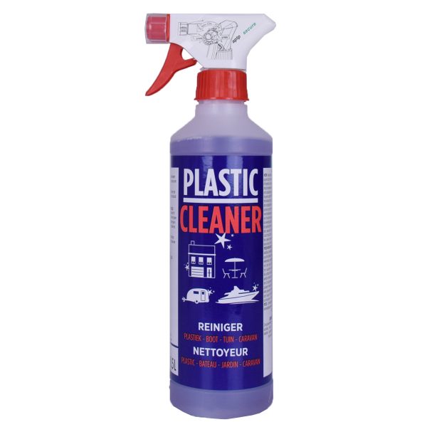 Professionele plastiek reiniger 500ml voor kunststof oppervlakken