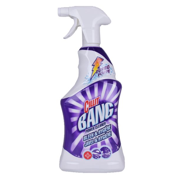 Cillit Bang Spray - Super Reinigend Met Bleek 750ml