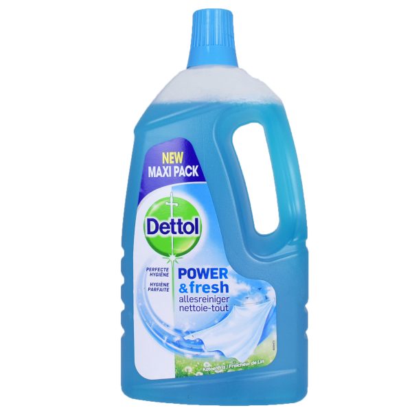 Dettol Allesreiniger "Katoenfris" 1500ml