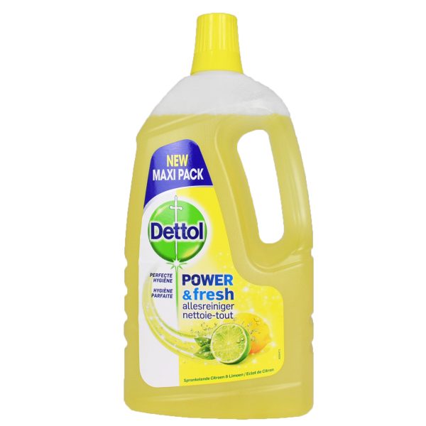 Dettol Allesreiniger “Citroen & Limoen” 1500ml