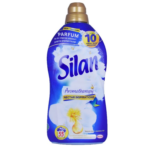 Silan Wasverzachter "Royal Lily & Jasmine Olie" 1375ml