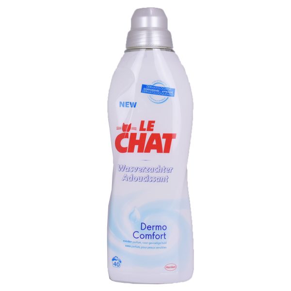 Le Chat Wasverzachter "Dermo Comfort" 1000ml