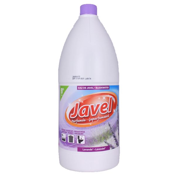 Javel Bleekwater "Lavendel" 2000ml