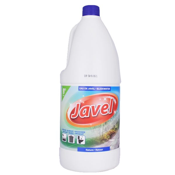 Javel Bleekwater "Natuur" 2000ml