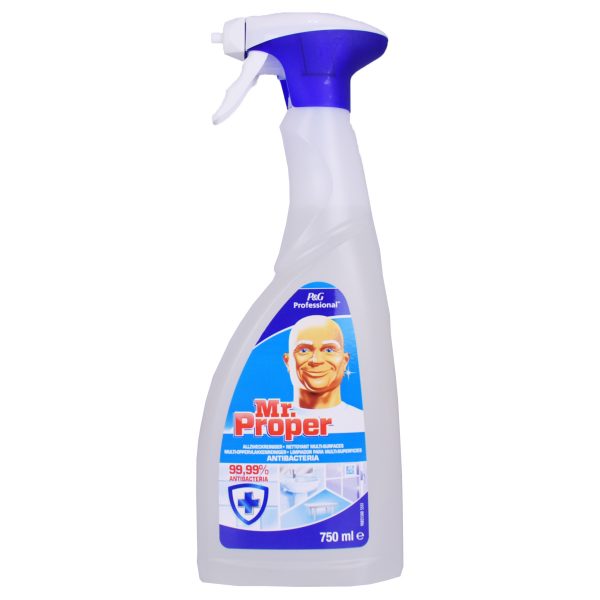 Mr. Proper Multi-Oppervlakken Reiniger 750ml