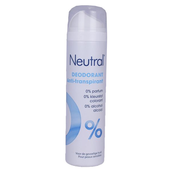 Neutral Deodorant Gevoelige Huid – 150 ml