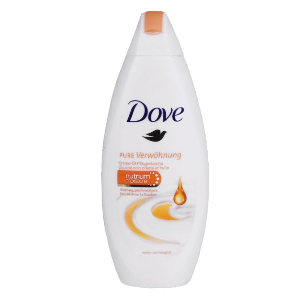 Dove Douchecrème "Jasmijn & Honinggeur" 250ml
