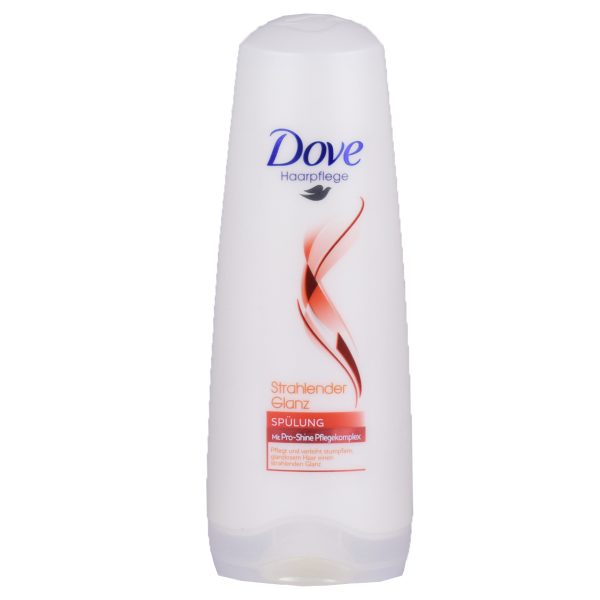 Dove Conditioner "Stralende Glans" 200ml