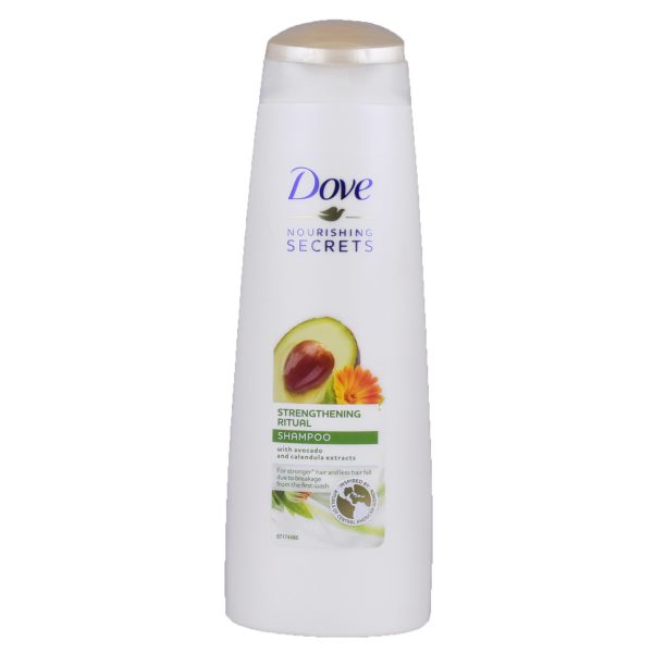 Dove Shampoo "Strengthening Ritual" 250ml
