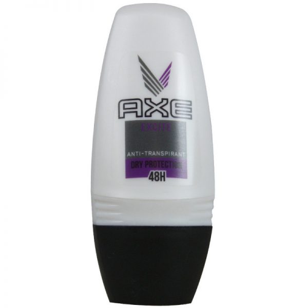 Axe Roll-on Deodorant "Excite" 50ml