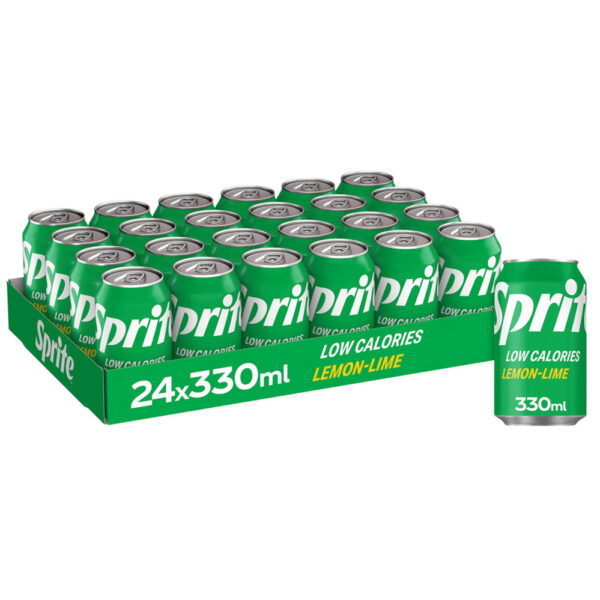 Sprite DK 24 x 33cl - Afbeelding 3