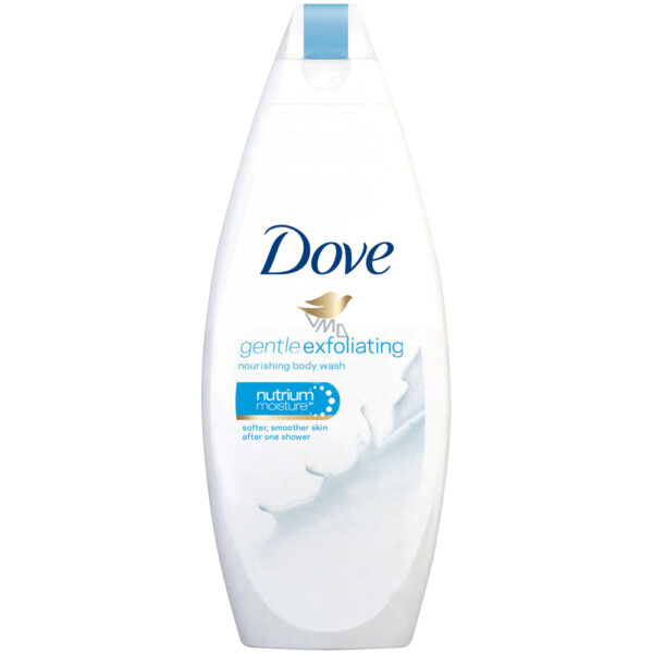 Dove Douchecrème "Gentle Exfoliating" 250ml - Afbeelding 2