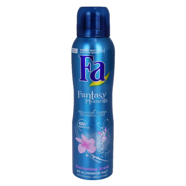 Fa Deodorant "Fantasy Moments" 150ml