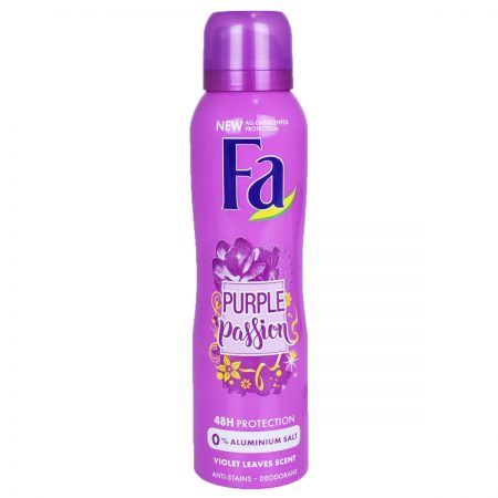 Fa Deodorant "Purple Passion" 150ml