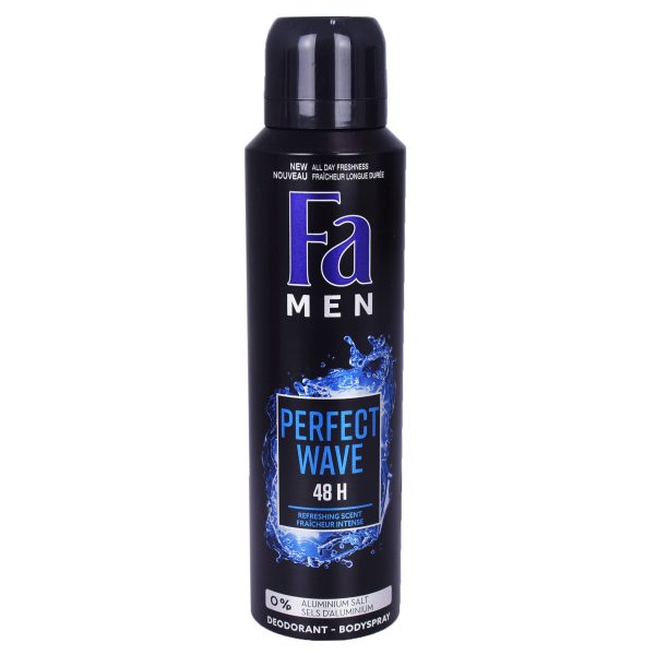 Fa Men Deodorant "Perfect Wave" 150ml