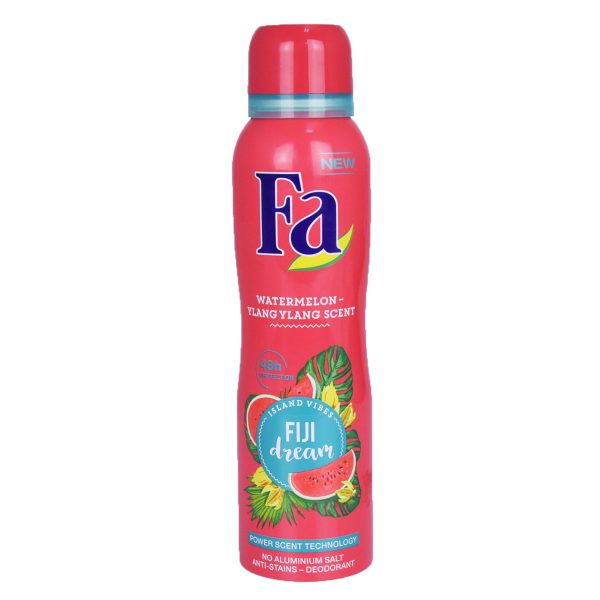 Fa Deodorant "Fiji Dream" 150ml