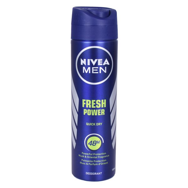 Nivea Men deodorant "Fresh Power" 150ml