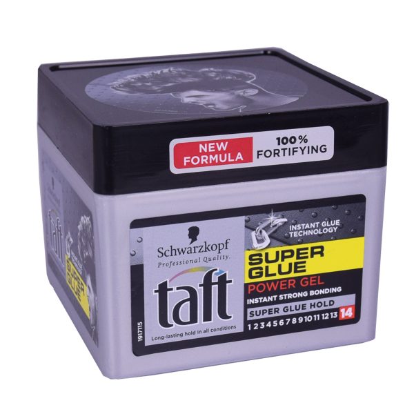 Taft Gel "Super Glue" 250ml
