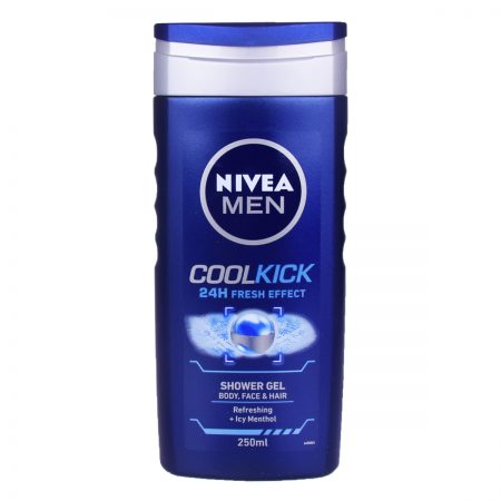 Nivea Men Douchegel "Cool Kick" 250ml