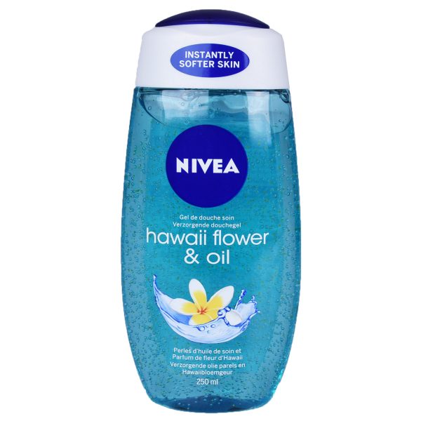 Nivea Douchegel Hawaii Flower & Oil 250ml