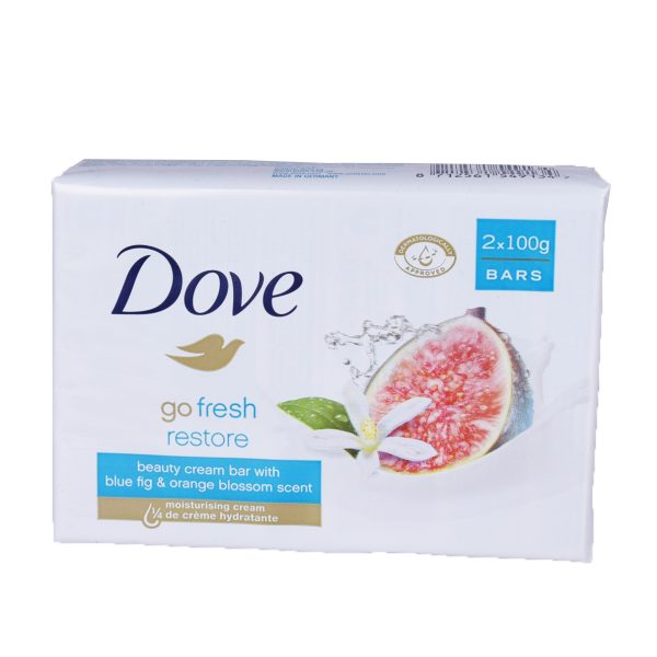 Dove Zeepblok "Restore" 2x100gr