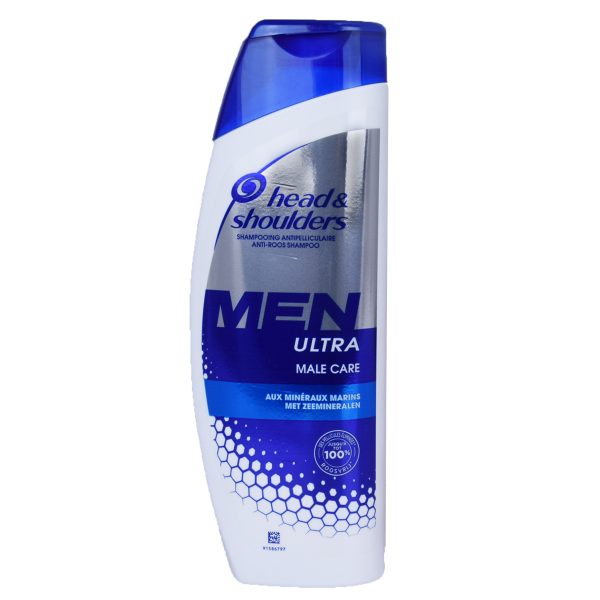 Head & Shoulders Shampoo "Men Ultra" 280ml