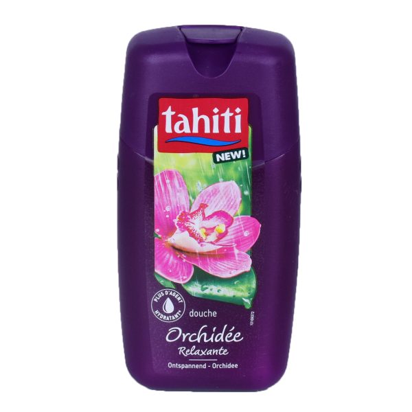 Tahiti Douchegel "Orchidee" 250ml