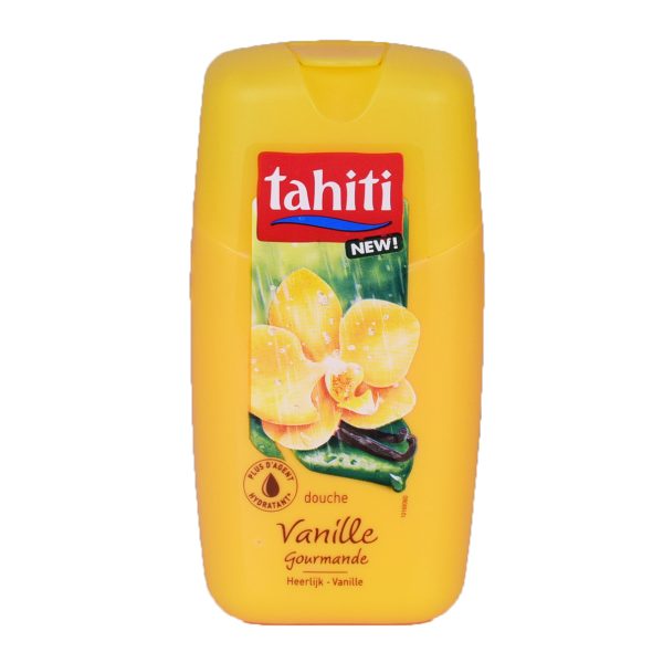 Tahiti Douchegel "Vanille" 250ml
