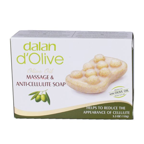 Dalan Massage Zeep met Olijfolie 150g
