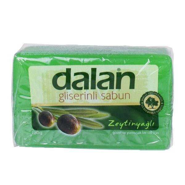 Dalan Glycerine Zeep met Olijfolie 180g