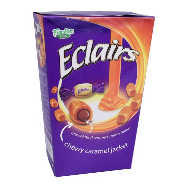 Fundiez Eclairs 250g
