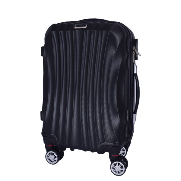 Voyage Reiskoffer 50cm "Zwart"