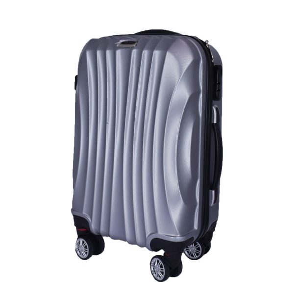 Voyage Reiskoffer 50cm "Grijs"