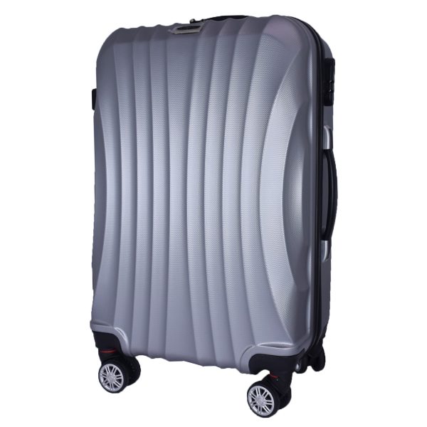 Voyage Reiskoffer 60cm "Grijs"
