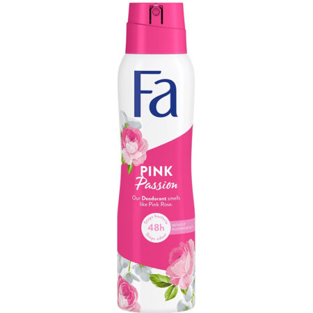 Fa Deodorant "Pink Passion" 150ml