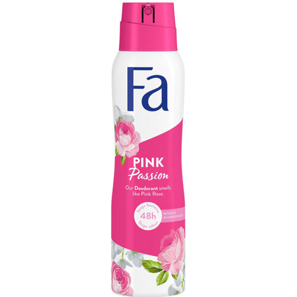 Fa Deodorant "Pink Passion" 150ml