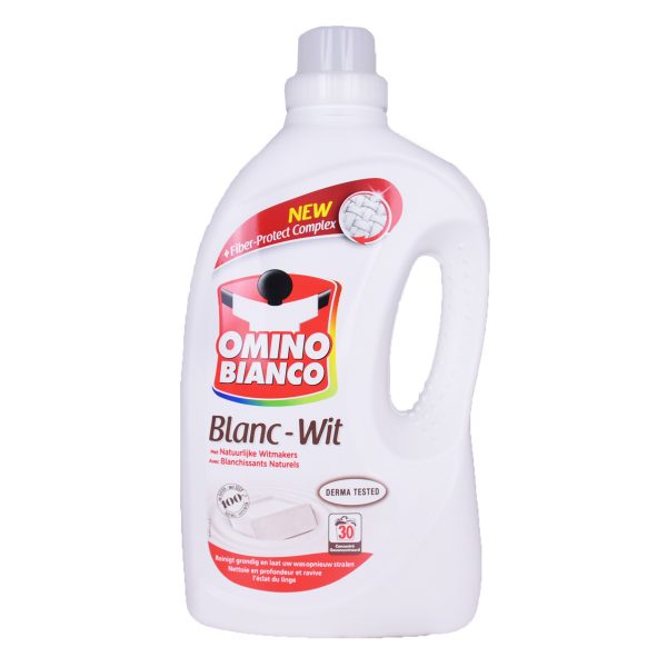 Omino Bianco Wasmiddel "Wit" 2000ml