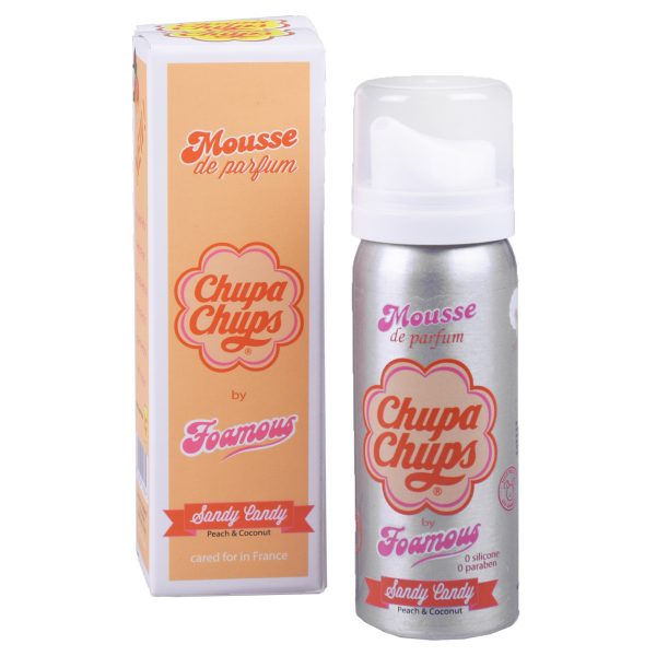 Chupa Chups Parfum Schuim "Sandy Candy" 50ml