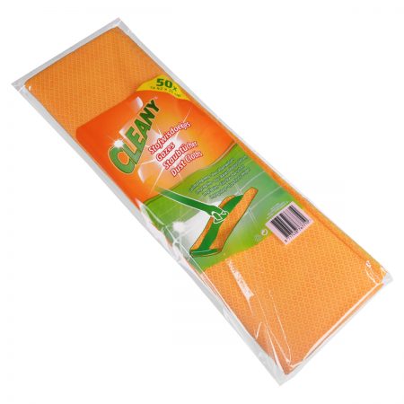 Cleany Stofwisdoekjes 50 stuks