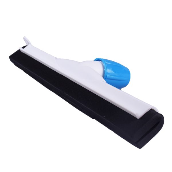 Vloertrekker 35 cm met stevige rubberen strip