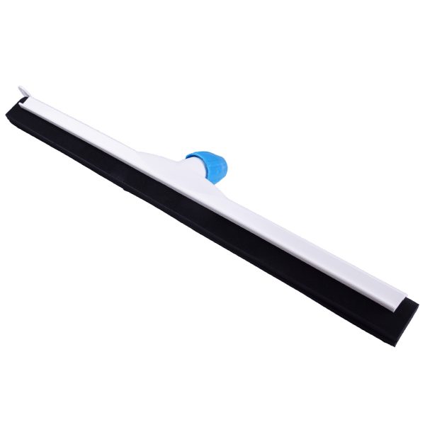 Vloertrekker 54 cm met stevige rubberen strip