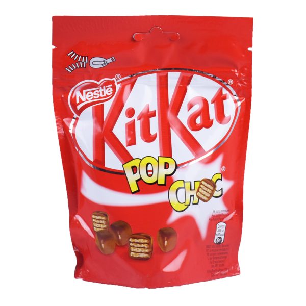 KitKat Pop Choc 140g