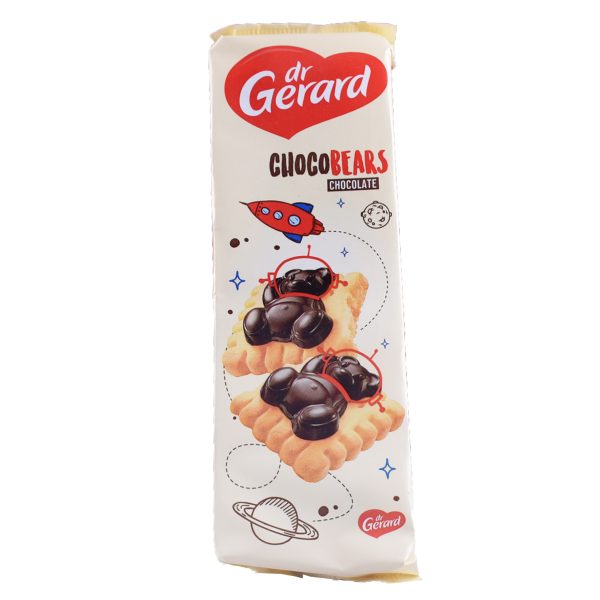 Dr Gerard ChocoBears Chocolade 175g