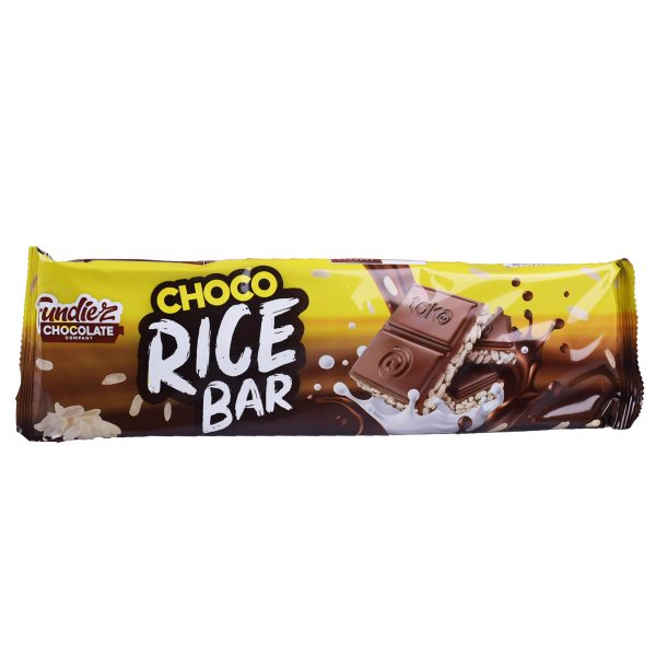 Fundiez Chocolade Rijstwafel 150gr
