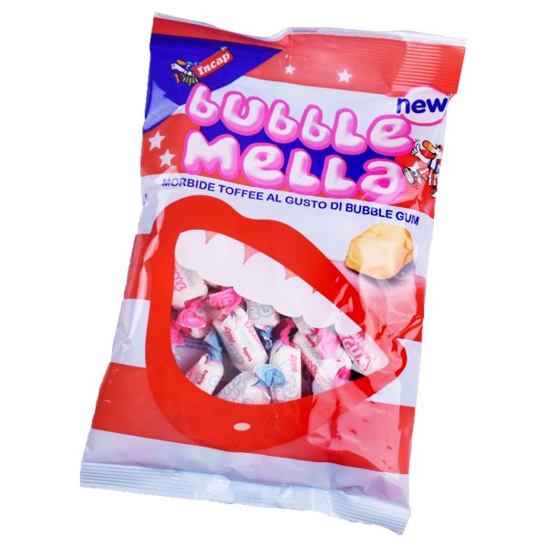 Toffee met Bubblegumsmaak 250gr