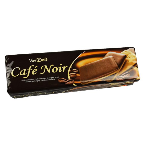 Van Delft - Café Noir - 200gr - Afbeelding 2