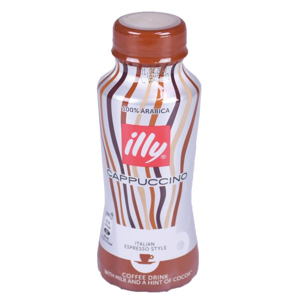 Illy Cappuccino 250ml