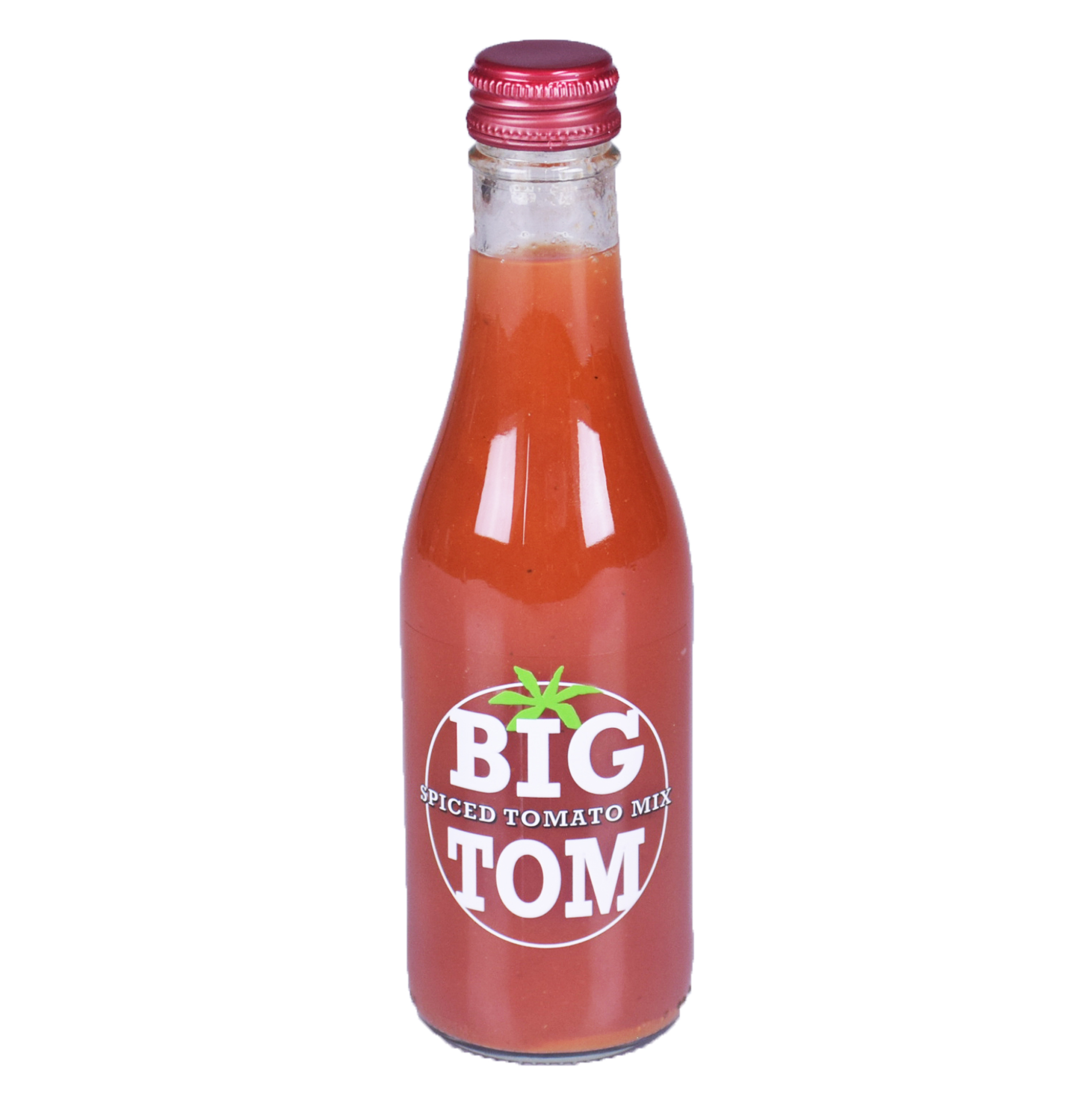 Big Tom Spiced Tomato Mix 25cl Snuffelstore