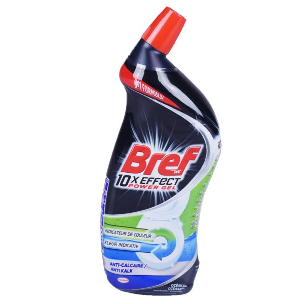 Bref WC 10x Effect Power Anti Kalk 700ml